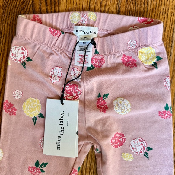 BNWT Miles the Label Tights - Picture 2 of 3